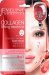 Eveline Cosmetics - COLLAGEN Lifting Essence - Intensly Firming Face Mask - Silnie liftingująca, kolagenowa maska anti-age na tkaninie