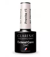 CLARESA - EXTEND CARE 5 in1 - PROVITA - Baza kauczukowa z proteinami - 5 g