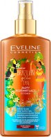 Eveline Cosmetics - BRAZILIAN GOLDEN TAN - Złoty rozświetlacz do ciała 5 w 1 - 150 ml
