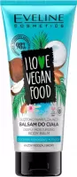 Eveline Cosmetics - I LOVE VEGAN FOOD - DEEPLY MOISTURIZING BODY BALM - 175 ml