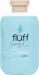 FLUFF - Superfood - Aqua Lotion - Moisturizing body lotion with coconut oil - 300 ml