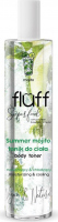 FLUFF - Superfood - Moisturizing & Cooling Body Toner - Tonik do ciała - Summer Mojito - 200 ml 