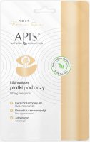 APIS - Lifting Eye Pads - Lifftingujące płatki pod oczy - 1 para