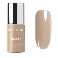 NeoNail - SIMPLE - ONE STEP COLOR - UV GEL POLISH - UV Hybrid Varnish - Believe In Yourself - 7.2 ml - 9457-7 AUTHENTIC - 9457-7 AUTHENTIC