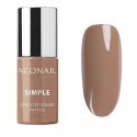 NeoNail - SIMPLE - ONE STEP COLOR - UV GEL POLISH - Lakier hybrydowy UV - Believe In Yourself - 7,2 ml - 9453-7 IMPORTANT - 9453-7 IMPORTANT