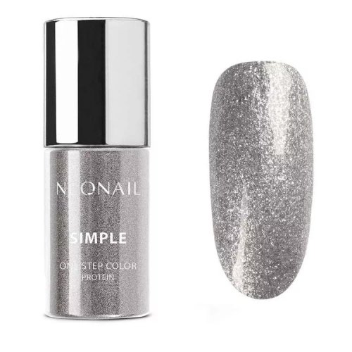NeoNail - SIMPLE - ONE STEP COLOR - UV GEL POLISH - UV Hybrid Varnish - Believe In Yourself - 7.2 ml - 9459-7 INSPIRING