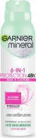 GARNIER - Mineral - 6-in-1 Protection 48h - Cotton Fresh - Anti-Perspirant - Antiperspirant spray for women - 150 ml
