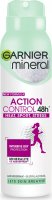 GARNIER - Mineral - ActionControl+ 48h - Anti-Perspirant - Antyperspirant w sprayu dla kobiet - 150 ml