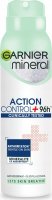 GARNIER - Mineral - ActionControl+ 96h - Anti-Perspirant - Antyperspirant w sprayu dla kobiet - 150 ml
