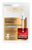 L'Oréal - AGE SPECIALIST FIRMING TISSUE MASK - Firming 50+ face mask