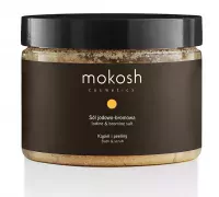 MOKOSH - Iodine & Bromine Salt Bath & Scrub - Iodine-bromine bath and peeling salt - 600 g