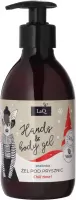 LaQ - Shower Gel - Moisturizing shower gel - Praline - 300 ml