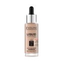 Eveline Cosmetics - Liquid Control HD Mattifying Drop Foundation - Podkład do twarzy - 025 - LIGHT ROSE - 025 - LIGHT ROSE