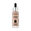 EVELINE COSMETICS - Liquid Control HD Mattifying Drop Foundation - 025 - LIGHT ROSE - 025 - LIGHT ROSE