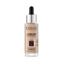 EVELINE COSMETICS - Liquid Control HD Mattifying Drop Foundation - 035 - NATURAL BEIGE - 035 - NATURAL BEIGE