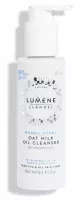 LUMENE - LAHDE Nornic Hydra - Oat Milk Oil Cleanser - 150 ml