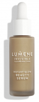 LUMENE - INSTANT GLOW - BEAUTY SERUM - Serum tonujące - 30 ml  - UNIVERSAL TAN - UNIVERSAL TAN