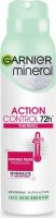 GARNIER - Mineral - Action Control+ 72h Termic - Antiperspirant - Antiperspirant spray for women - 150 ml