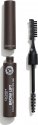 GOSH - BROW LIFT - Colored Lamination Gel - Colored gel for eyebrow lamination - 6 ml - 002 DARK BROWN - 002 DARK BROWN