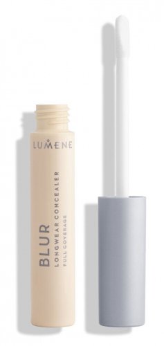 LUMENE - BLUR LONGWEAR CONCEALER - 8.5 ml - ULTRA LIGHT