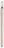GOSH - Matte Eye Liner - Wodoodporna matowa kredka do oczu - 1,2 g - 013 NUDE