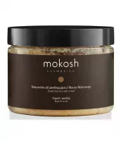 Mokosh - Dead Sea Dry Salt Scrub - Natural peeling salt from the Dead Sea - 600 g