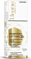 Lirene - Diamentowy Lifting 3D - Przeciwzmarszczkowe serum wygładzające do twarzy - 30 ml 