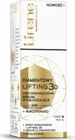 Lirene - Diamentowy Lifting 3D - Przeciwzmarszczkowe serum wygładzające do twarzy - 30 ml 