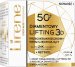 Lirene - Diamentowy Lifting 3D - Przeciwzmarszczkowy krem ujędrniający 50+ Dzień/Noc - 50 ml 