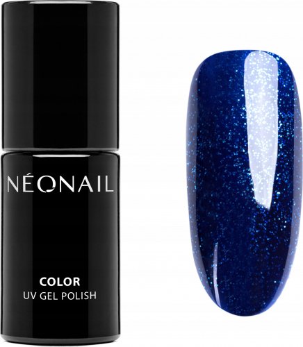 NeoNail - UV GEL POLISH - Midnight Match - Lakier hybrydowy - 7,2 ml  - 9714-7 SPARK OF MYSTERY