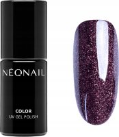 NeoNail - UV GEL POLISH - Midnight Match - Hybrid varnish - 7.2 ml - 9710-7 MOONLIGHT KISSES