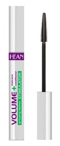 HEAN - Volume+ conditioner growing lashes Stimulator - Tusz z odżywką stymulujący wzrost rzęs