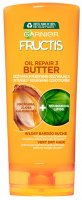GARNIER - FRUCTIS - OIL REPAIR 3 BUTTER - Wzmacniająca odżywka do włosów bardzo suchych i  zniszczonych - 200 ml
