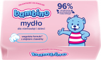 Bambino - Mydło dla niemowląt i dzieci - 90 g