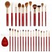 Many Beauty - Many Brushes Premium - Set of 27 professional makeup brushes + sponge