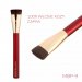 Many Beauty - Many Brushes Premium - Zestaw 27 profesjonalnych pędzli do makijażu + gąbeczka