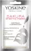 YOSKINE - GEISHA MASK - SAKURA - Maska na srebrnej tkaninie - 20 ml