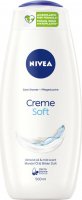 Nivea - Creme Soft - Shower Gel - Kremowy żel pod prysznic - 500 ml 
