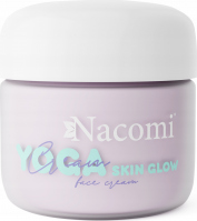 Nacomi - YOGA - Face Cream - Krem do twarzy - 50 ml 
