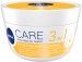 Nivea - CARE - Cream - Light face cream - anti-wrinkle - 100 ml
