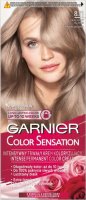 GARNIER - COLOR SENSATION - Trwały krem koloryzujący do włosów - 8.11 Perłowy Blond