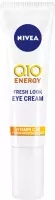 Nivea - Q10 Energy - Przeciwzmarszczkowy krem pod oczy - 15 ml