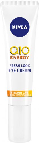 Nivea - Q10 Energy - Przeciwzmarszczkowy krem pod oczy - 15 ml