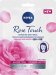 Nivea - Rose Touch - Hydrating Sheet Mask - Intensively moisturizing sheet mask - 1 pc.