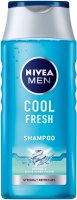 Nivea - Men - COOL FRESH Shampoo - Pielęgnujący szampon do włosów dla mężczyzn - 400 ml