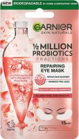 GARNIER - 1/2 Million Probiotics Fraction Repairing Eye Mask - Regenerujące płatki pod oczy z probiotykami - 6 g