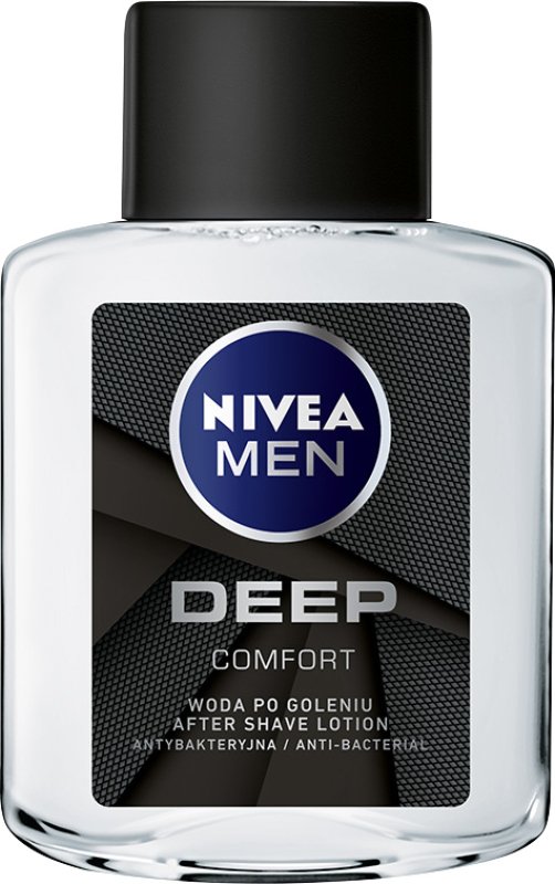 NIVEA MEN Deep Comfort After Shave Lotion 100ml | Buy Now