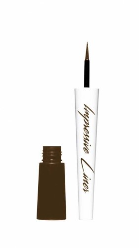 MIYO - Impressive Liner - Ink with an applicator - 2.5 ml - 02 BROWN 
