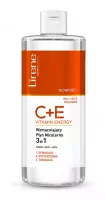 Lirene - C+E VITAMIN ENERGY - Strengthening micellar liquid 3in1 - 400 ml