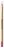 MAX FACTOR - COLOUR ELIXIR LIP LINER - Konturówka do ust - 055 - RED POPPY